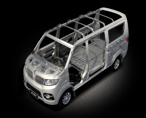 11 Xe tải Van SRM X30i - V2