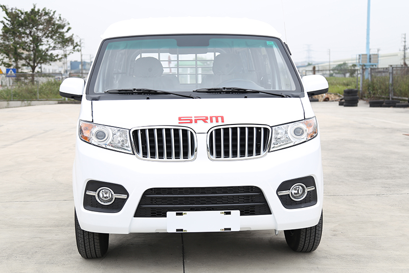 ngoai that srm x30 v3 Xe tải Van SRM X30 V2