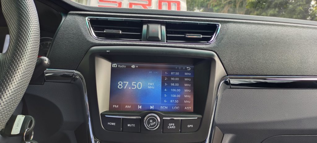srm t30 6 Xe tải SRM T30 Thùng Kín