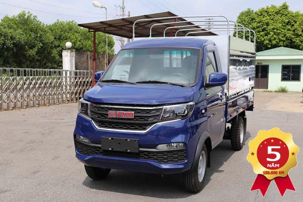 t30 T30 Thung Khung Mui 3 Xe tải SRM T30i - Thùng Mui Bạt