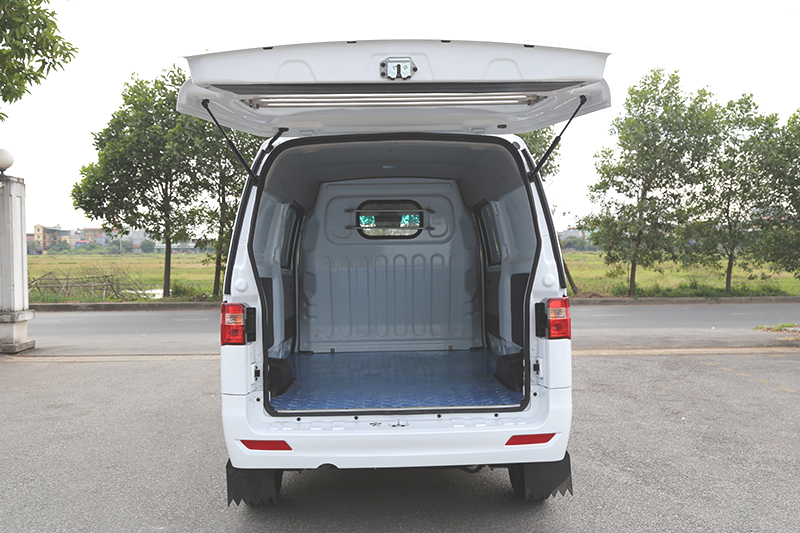 v2 chua hang Xe tải Van SRM X30 V2