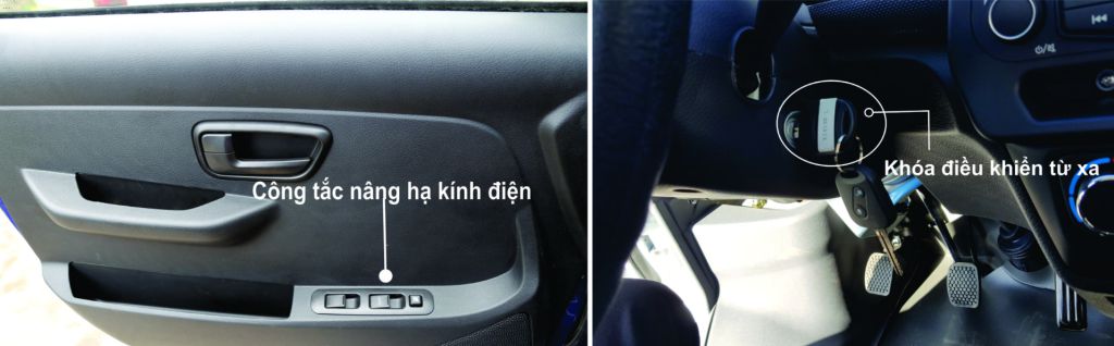 xe tai srm 930 2 Xe tải SRM T50 Khung Mui