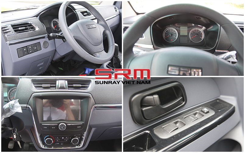 noi that xe srm t30 Xe SRM T30 Bán Đồ Ăn Vặt