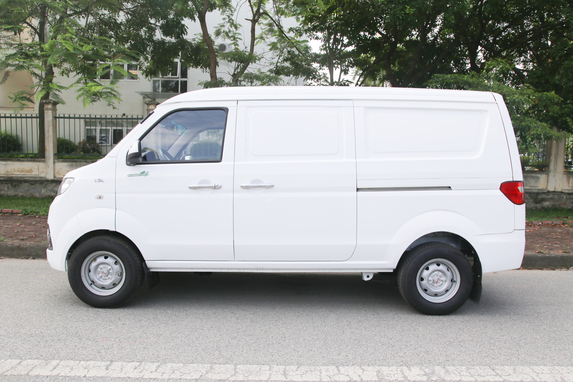 Xe tải van SRM X30 V2 -2