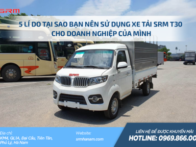 1 SRM Việt Nam